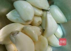 蒜头鸡菇菇汤的做法图解3