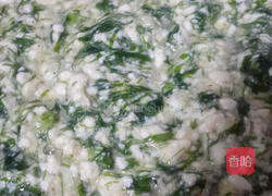 海苔豆腐烘蛋的做法图解2