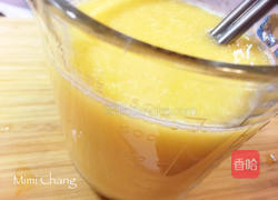 鲑鱼卵蒸蛋的做法图解3