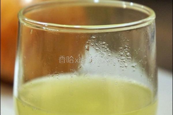 蒸洋葱汤