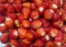 草莓果酱的做法图解2