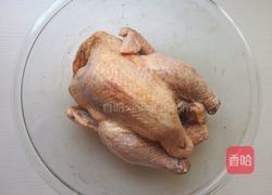 柠檬香料烤鸡的做法图解2