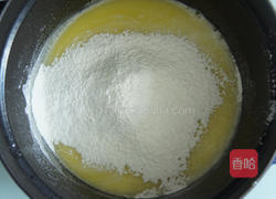 芋泥蛋糕的做法图解3