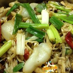 笋干白菜卤的做法[图]