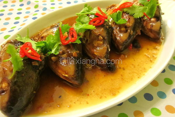 豉汁豆瓣虱目鱼