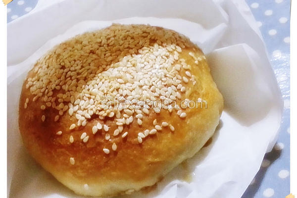 炭烤香福州胡椒饼