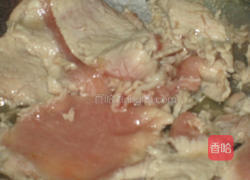 一天橄榄油鲜菇汤的做法图解2