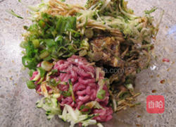 自制南瓜饺子皮的做法图解5