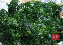 海苔豆腐烘蛋的做法图解1