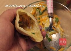 蟹肉福袋的做法图解3