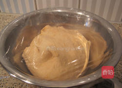 自制南瓜饺子皮的做法图解3