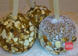 焦糖苹果的做法图解3