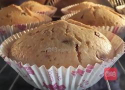 橄榄枸杞马芬的做法图解7