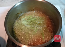 干煸四季豆的做法图解2