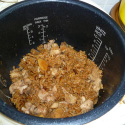 电饭煲鸡饭的做法[图]