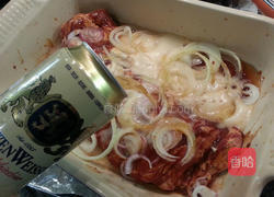 美式啤酒烤猪肋排的做法图解5