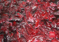 洛神花酱的做法图解4