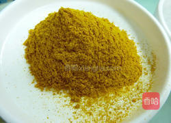 马来西亚咖哩的做法图解5