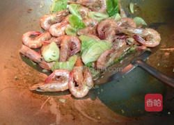 食蒸呛虾的做法图解8