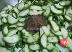 甘梅无子橄榄的做法图解4