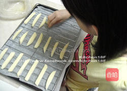 椒盐海苔烤薯条的做法图解5