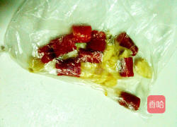 凉拌小黄瓜的做法图解4