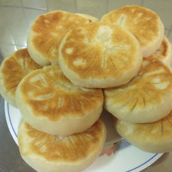 韭菜粉丝馅饼的做法[图]
