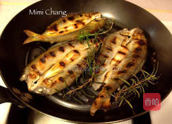 干烧香鱼一夜干的做法图解4