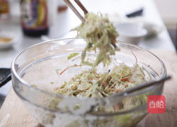 海苔沙拉卷的做法图解3