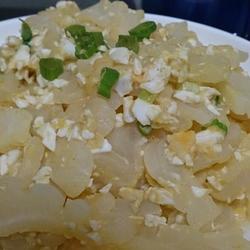 咸蛋苦瓜的做法[图]