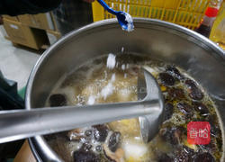 香冬菇鸡汤的做法图解4