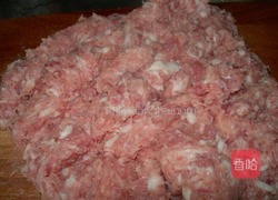 红麹蚵仔白菜水饺的做法图解9