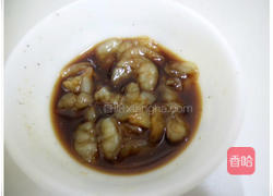 蔬菜虾仁酥包的做法图解2