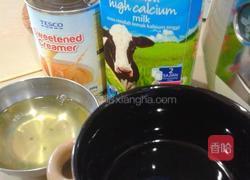 营养炖蛋花的做法图解1