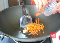 泰式酸辣烩白菜的做法图解3