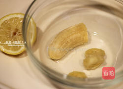 东京香蕉蛋糕的做法图解1