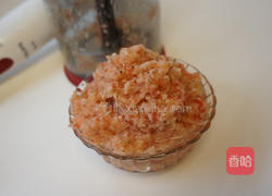 莎莎酱味煎虾排的做法图解4