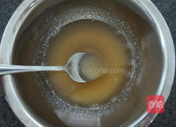 桂花杞子糕的做法图解1