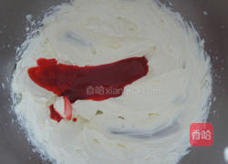 樱花蛋糕卷的做法图解11