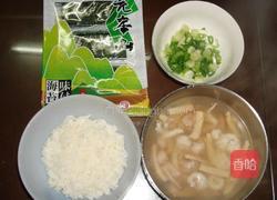海之味泡饭的做法图解7