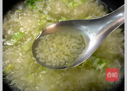 石蟳粥的做法图解9