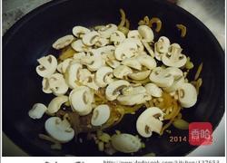 意式杏鲍菇的做法图解3