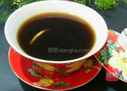 黑糖姜茶的做法图解3