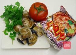 洋葱番茄蛤蜊汤的做法图解6