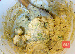 蔬食马铃薯饼的做法图解5