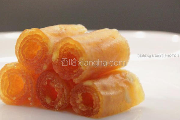 烘焙展食谱募集