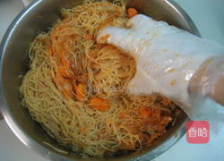 南瓜米粉的做法圖解6