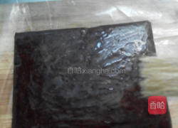 棋格饼干的做法图解9