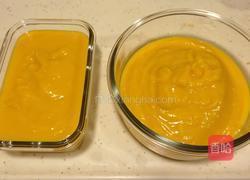 南瓜浓汤的做法图解3