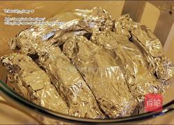 烤黑胡椒奶油玉米的做法图解3